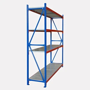 Metal Shelving for Garage or Workshop 2000H x 1200W x 500D Bolted Set - Picture 1 of 13