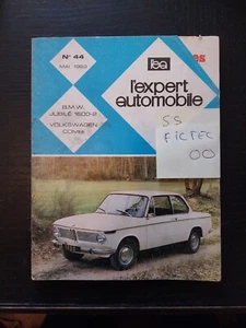 Revue Technique BMW 1600 2 jubile Rta Bmw 1600-2 - Picture 1 of 12