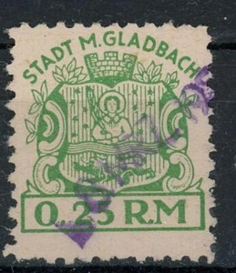 Germany local revenue Mönchengladbach fiscal - Picture 1 of 1