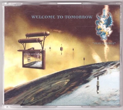 Snap! feat. Summer - Welcome To Tomorrow (Maxi-CD 1994) - Bild 1 von 2