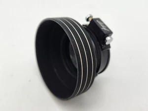 Vintage Linhof Super Technika 42mm Clamp-On Metal Lens Hood Shade - West Germany - Picture 1 of 6
