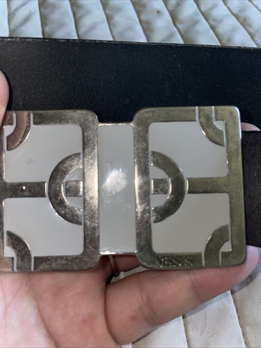 Versace Versus Italy Cintura 34 Vita 95 110