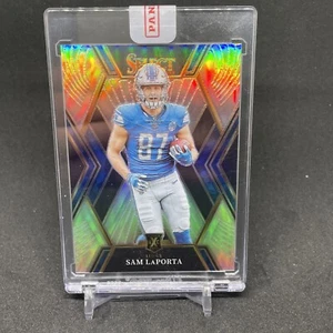 2022 Select Sam LaPorta XRC Sealed Rookie Lions RC - Picture 1 of 6