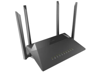 D-Link DIR-825 Wireless AC1200 WiFi Dual Band Gigabit Router USB 3G LTE Support - Image 1 of 4