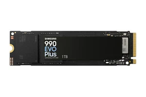 SSD 1TB Samsung M.2 PCI-E NVMe Gen4 990 EVO Plus retail - Bild 1 von 8