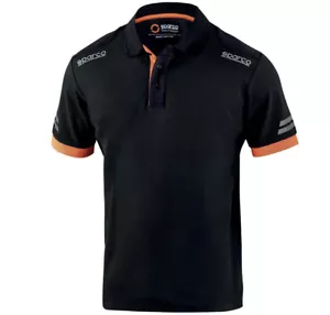Sparco Teamwork Tech Polo for mechanic's 6 Colors (02415) - Picture 1 of 13