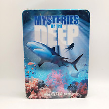Mysteries of The Deep: The Best of Undersea Explorer #5 (DVD, 2011) SEALED Box