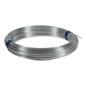 OOK 100 ft. 75 lb. 14 Gauge Galvanized Steel Wire Perfect for Fencing Hanging - Picture 1 of 11