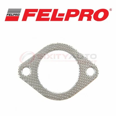 Fel-Pro Front Exhaust Pipe Flange Gasket for 2002-2005 Hyundai XG350 3.5L V6 lj Foto 1 de 4