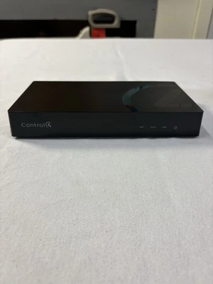 Control4 C4-HC250-BL Automation Controller TESTED - Image 1 of 3