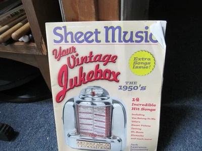 Sheet Music Magazine - January/February 2003 *FREE SHIPPING!!! - Image 1 of 2