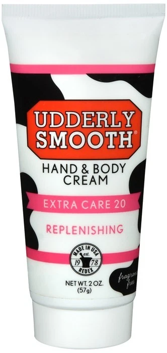 CREMA DE CUIDADO EXTRA UDDERLY SMOOTH 20% 2,0 OZ Foto 1 de 1