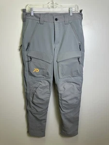 First Lite Men's Corrugate Foundry Pants 32x32 Ash Grey NWOT (Sample) - Picture 1 of 8