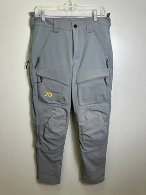 First Lite Men's Corrugate Foundry Pants 32x32 Ash Grey NWOT (Sample) - Image 1 of 4