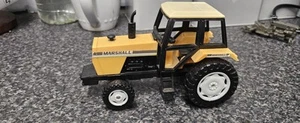 Britains Scale, LONE STAR 1/32 toy Yellow MARSHALL Tractor! Loose! - Picture 1 of 8