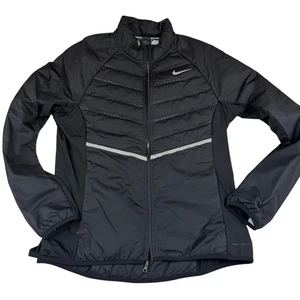 Nike Aeroloft 800 Down Running Jacket - Size Large - Great Condition! - Picture 1 of 6