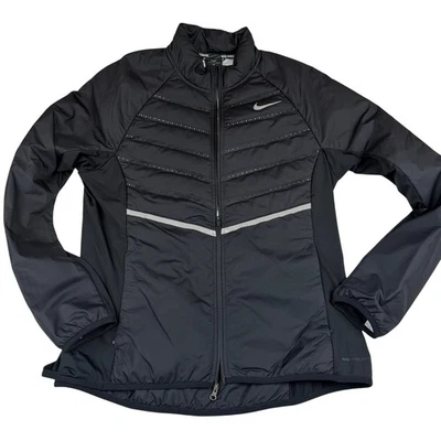 Nike Aeroloft 800 Down Running Jacket - Size Large - Great Condition! - Image 1 of 4