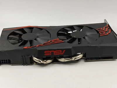ASUS EX-GTX1060-06G Graphics Card - For Parts, Signs of Use - Image 1 of 4