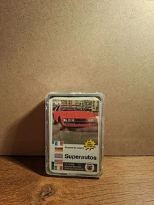 F. X. Schmid Quartett-Nr. 532 22 „Superautos“ bespielt - Bild 1 von 8