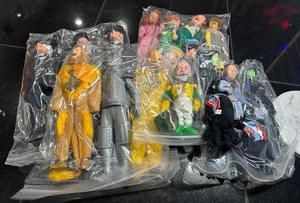 Lote de figuras de muñeca de colección El Mago de Oz colección Multi Toys 1988 - Imagen 1 de 18
