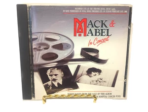 Mack & Mabel in Concert CD Live Recording Theatre Royal, Drury Lane London 1988 - Bild 1 von 10