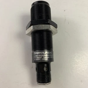 Pepperl+Fuchs Induktiver Näherungssensor NMB5-18GM65-E2-C-FE-V1 - Bild 1 von 7
