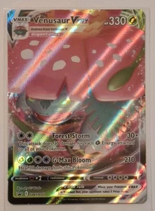 Venusaur VMAX - SWSH102 - Sword & Shield Black Star Promo - Pokemon - Bild 1 von 3