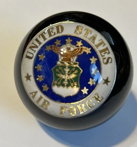 United States Air Force Novelty Cue Or Eight Ball Pool/Billiards - Picture 1 of 4