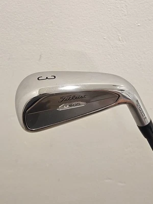 Titleist 2023 U505 3 Utility Iron / 20 degrees. PX HZRDUS 90g HY 6.5 X-flex. - Image 1 of 4