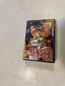 RUNE Soloier alle 24 Folgen auf 6 DVD’s 2005 !!! - Bild 1 von 3