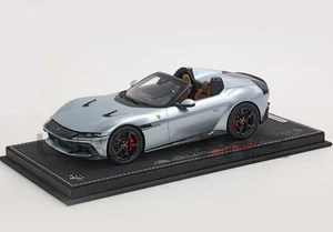 BBR 1/18 - FERRARI 12CILINDRI SPIDER P18251D - Picture 1 of 1