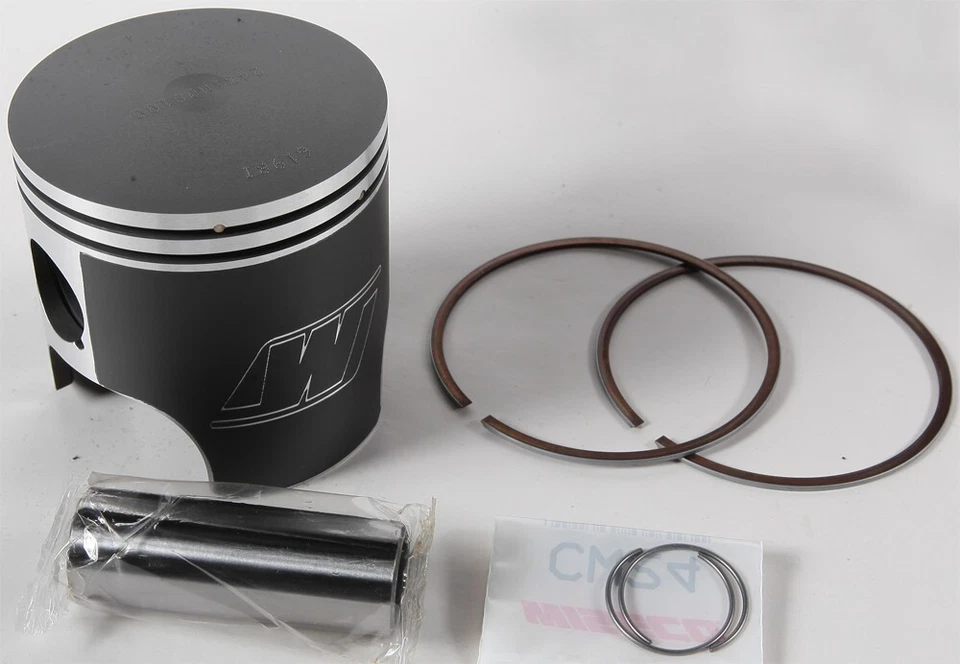 WISECO 2431M08100 Piston Kit - Standard - Arctic Cat - Image 1 of 1
