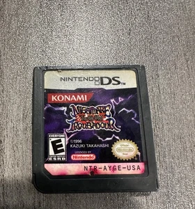 Yu-Gi-Oh Nightmare Troubadour (Nintendo DS, 2005) - Imagen 1 de 3