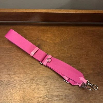 Bolso de Mano Kate Spade New York Bandolera Correa Ajustable Repuesto en Rosa Nuevo sin Etiquetas Foto 1 de 4