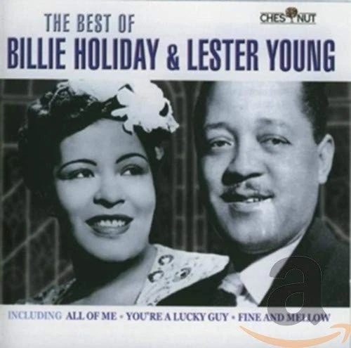 Billie Holiday & Lester Young The Best of... (CD) (UK IMPORT) - Image 1 of 1