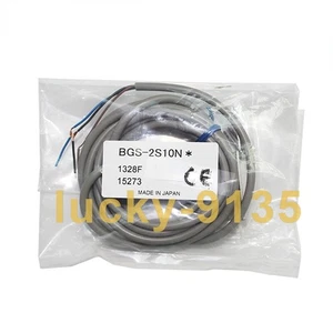 1pcs OPTEX BGS-2S10N Photoelectric Sensors - Picture 1 of 1