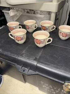 Six Paynsley Franciscan English Ironstone - Picture 1 of 4