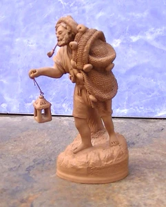 ATTIC FRESH Clay Italian Fisherman Exceptional fine quality - Picture 1 of 13