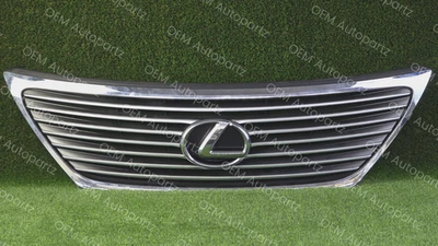 Parachoques delantero cromado Lexus LS460 LS460L 2007-2009 usado fabricante original Foto 1 de 4
