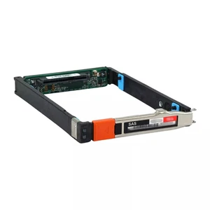 EMC VNX/SAE (SFF 2.5in) Hot-Swap Caddy with SAS-SAS Interposer - Afbeelding 1 van 1