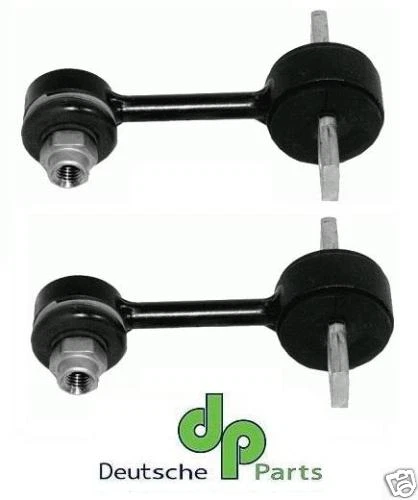 JUEGO 2 ESTABILIZADOR TRASERO AUDI A4 S4 BARRA ESTABILIZADORA ESLABONES IZQUIERDA + DERECHA 8E0 505 465AF Foto 1 de 1