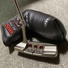 SCOTTY CAMERON SELECT NEWPORT 2 Putter 1ST OF 500 34 inch with Head Cover #