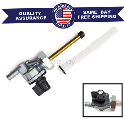 Válvula de gas combustible Petcock para Honda 95-07 VT1100 Shadow Aero ACE Spirit Sabre #H63 Foto 1 de 4