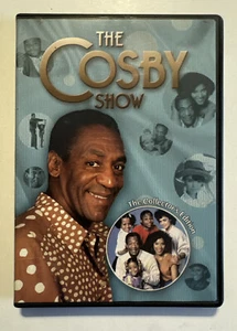 The Cosby Show (1984) DVD 4 episodes, Pilot Bill Cosby Columbia House 1992 Ed. - Picture 1 of 3