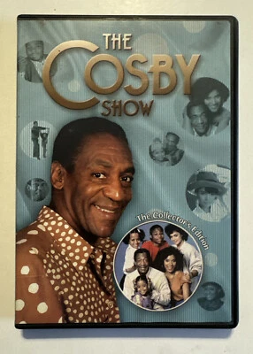 The Cosby Show (1984) DVD 4 episodes, Pilot Bill Cosby Columbia House 1992 Ed. - Image 1 of 3