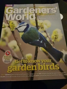 Gardeners world magazine January 2015 - Picture 1 of 1