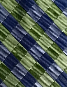 THOMAS PINK MENS NECKTIE TIE, 100% SILK - Picture 1 of 10