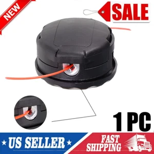 Fit ECHO/HONDA/HOMELITE/SHINDAIWA Weedeater String Trimmer Head Universal - Picture 1 of 12
