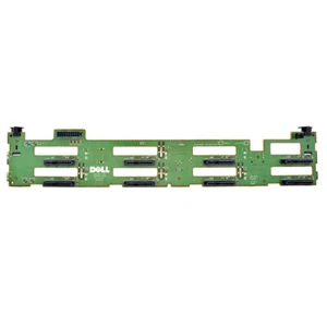Dell 0X836M X836M Backplane 8 Slot 3.5' SAS HDD für PowerEdge R510 - Bild 1 von 2