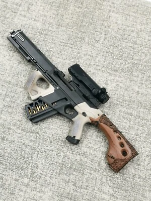 Figura Pistola HT MMS683 Hot Toys 1/6 Avatar Jake Sully Arma Accesorio Coleccionable Foto 1 de 2